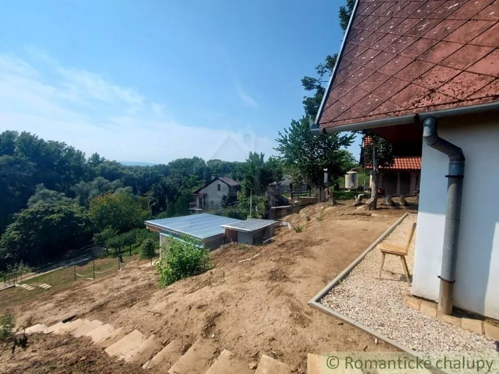 Zrubový dom na predaj 40m2, Kamenica nad Hronom, 117361_19
