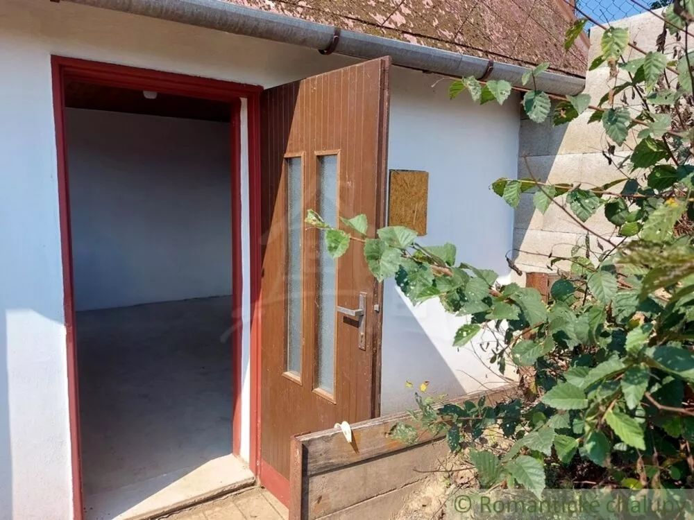 Zrubový dom na predaj 40m2, Kamenica nad Hronom, 117361_20