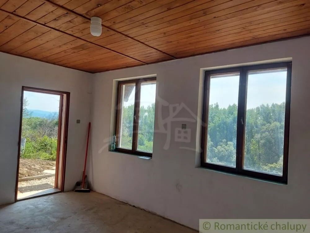 Zrubový dom na predaj 40m2, Kamenica nad Hronom, 117361_25