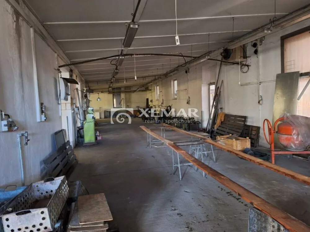 Priemyselná zóna na predaj 5200m2, Veľká nad Ipľom, 132814_3