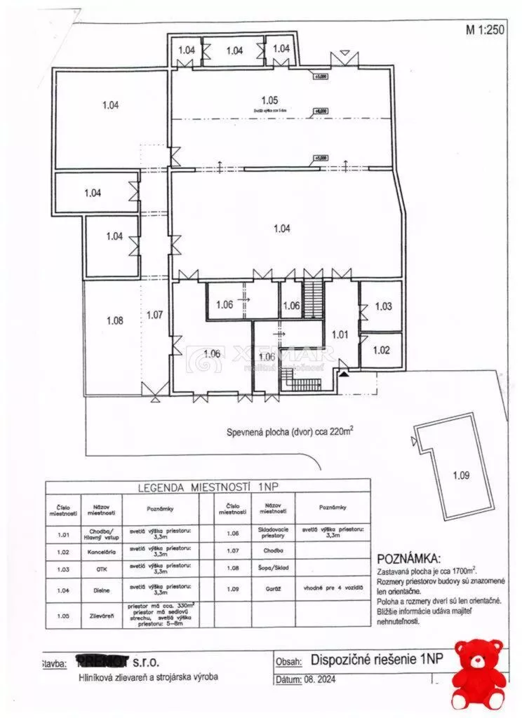 Priemyselná zóna na predaj 5200m2, Veľká nad Ipľom, 132814_10