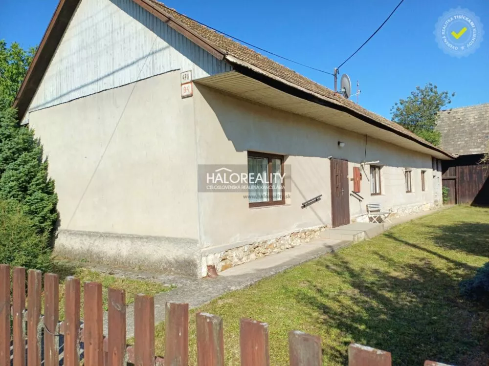 Rodinný dom na predaj 98m2, Ráztočno, 146853_17