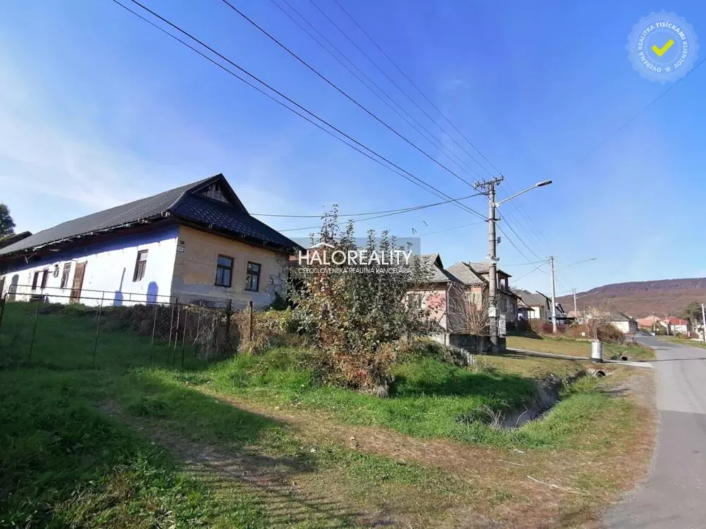 Rodinný dom na predaj 736m2, Príbelce, 146861_0
