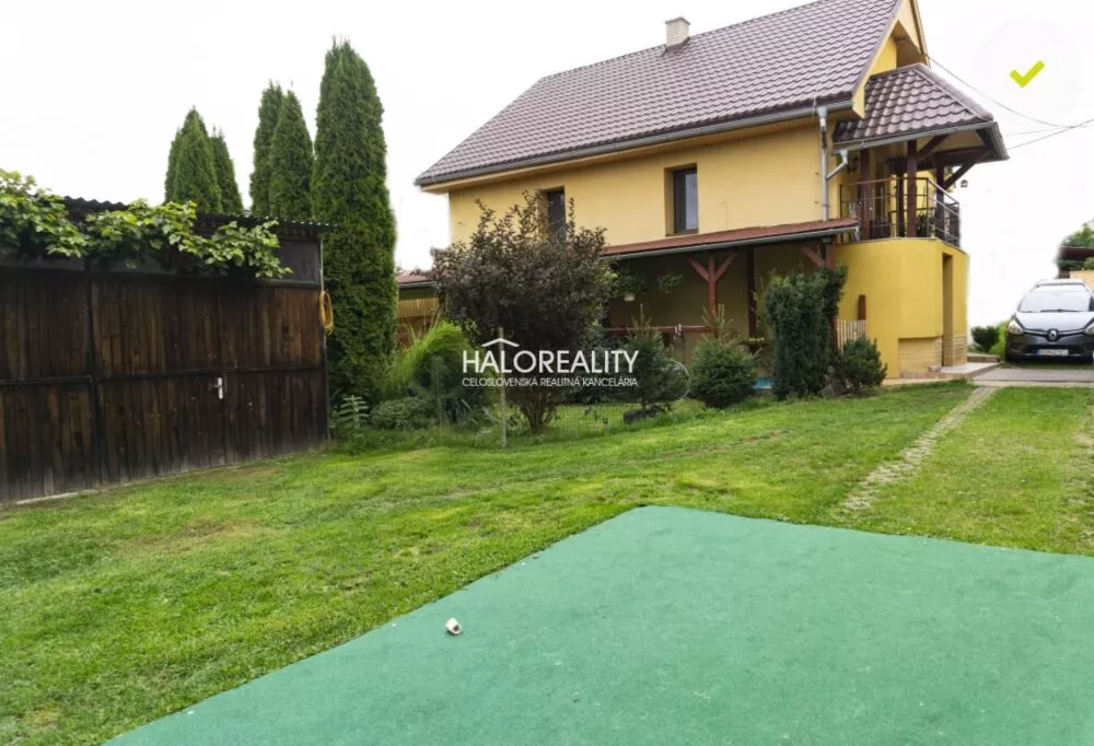Rodinný dom na predaj 240m2, Bidovce, 146939_0