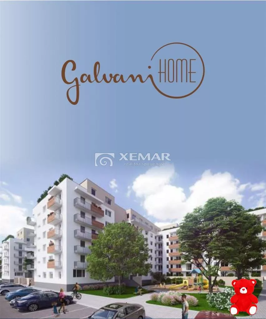 2 izbový byt na predaj 64m2, Galvaniho, Bratislava - Ružinov, 147030_0