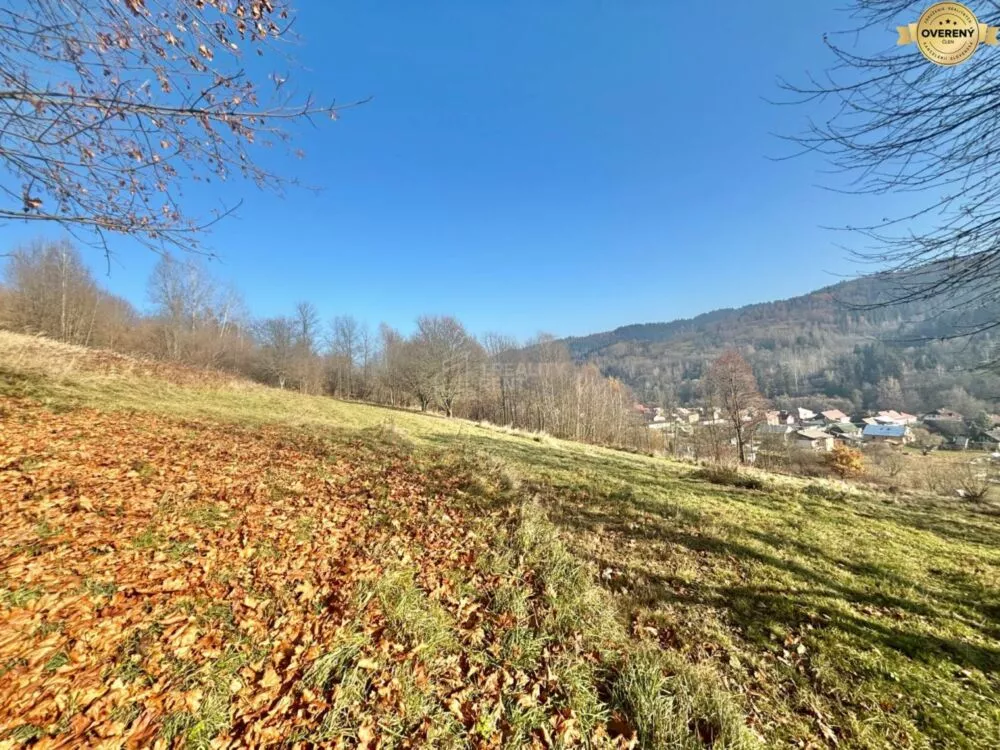 Rekreačný pozemok na predaj 1426m2, Oščadnica, Oščadnica, 147092_0