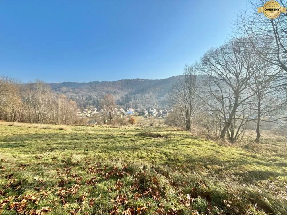 Rekreačný pozemok na predaj 1426m2, Oščadnica, Oščadnica, 147092_1