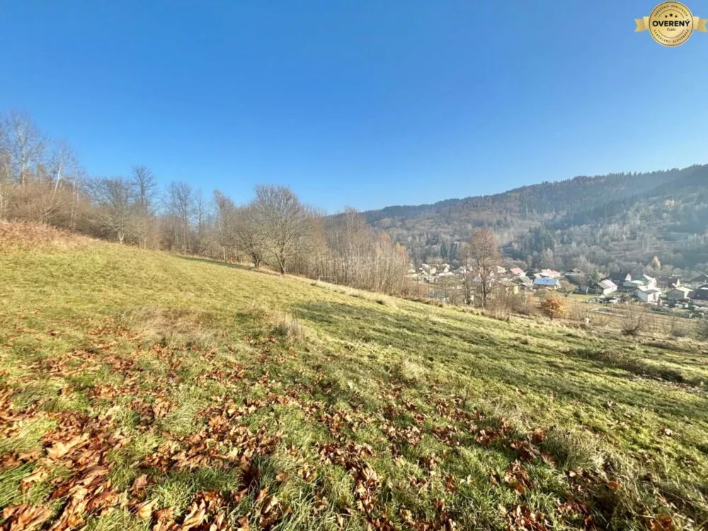 Rekreačný pozemok na predaj 1426m2, Oščadnica, Oščadnica, 147092_2
