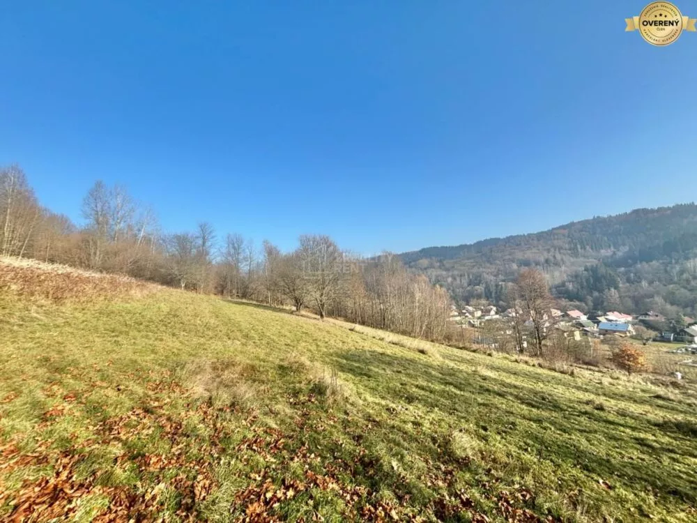 Rekreačný pozemok na predaj 1426m2, Oščadnica, Oščadnica, 147092_3