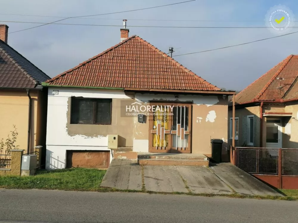 Rodinný dom na predaj 94m2, Hostie, 147278_0