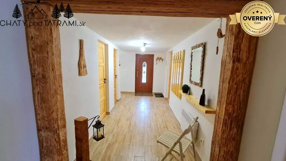 Chata a chalupa na predaj 250m2, Mýto pod Ďumbierom, 147302_0