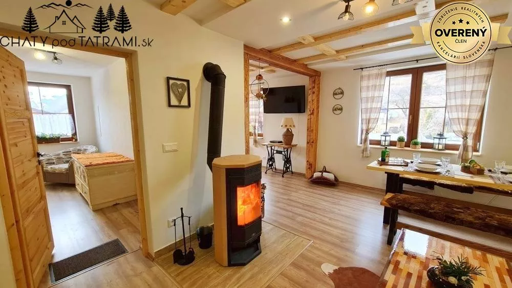 Chata a chalupa na predaj 250m2, Mýto pod Ďumbierom, 147302_3