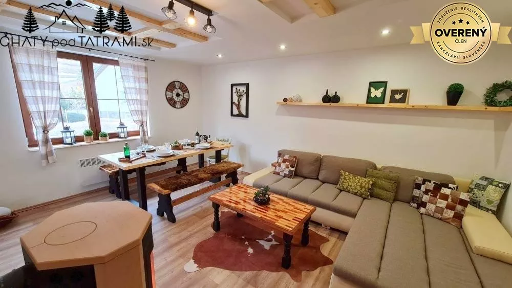 Chata a chalupa na predaj 250m2, Mýto pod Ďumbierom, 147302_4