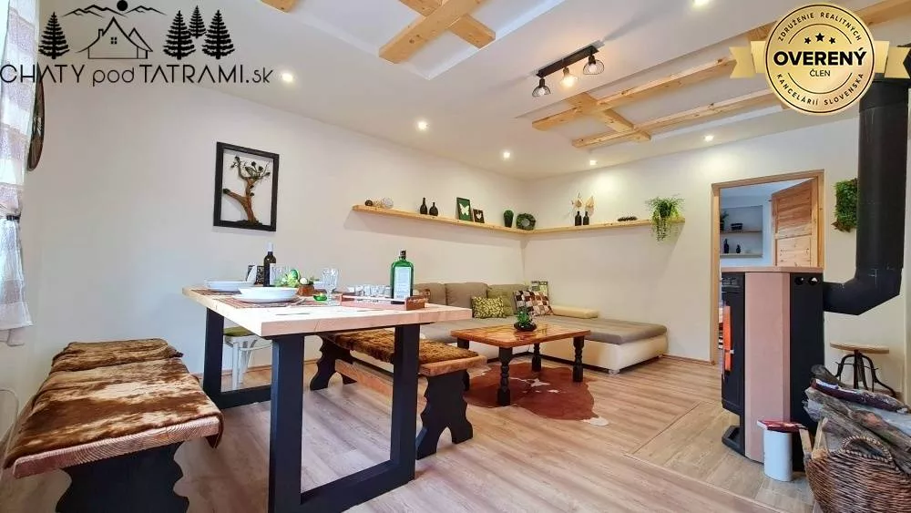 Chata a chalupa na predaj 250m2, Mýto pod Ďumbierom, 147302_5