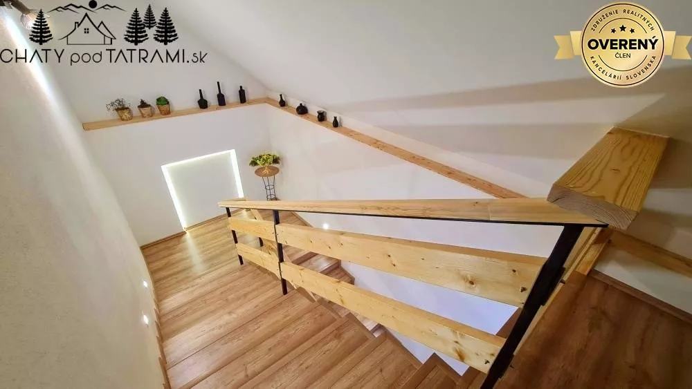 Chata a chalupa na predaj 250m2, Mýto pod Ďumbierom, 147302_7