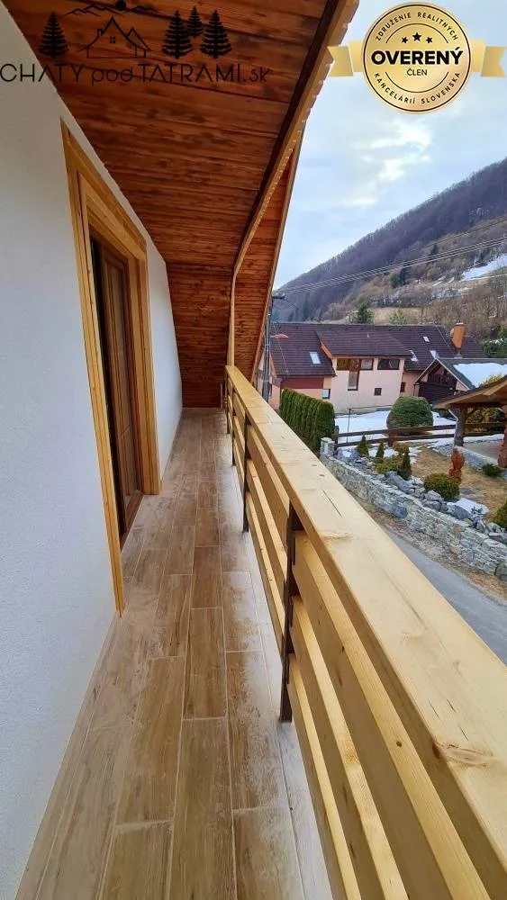 Chata a chalupa na predaj 250m2, Mýto pod Ďumbierom, 147302_10