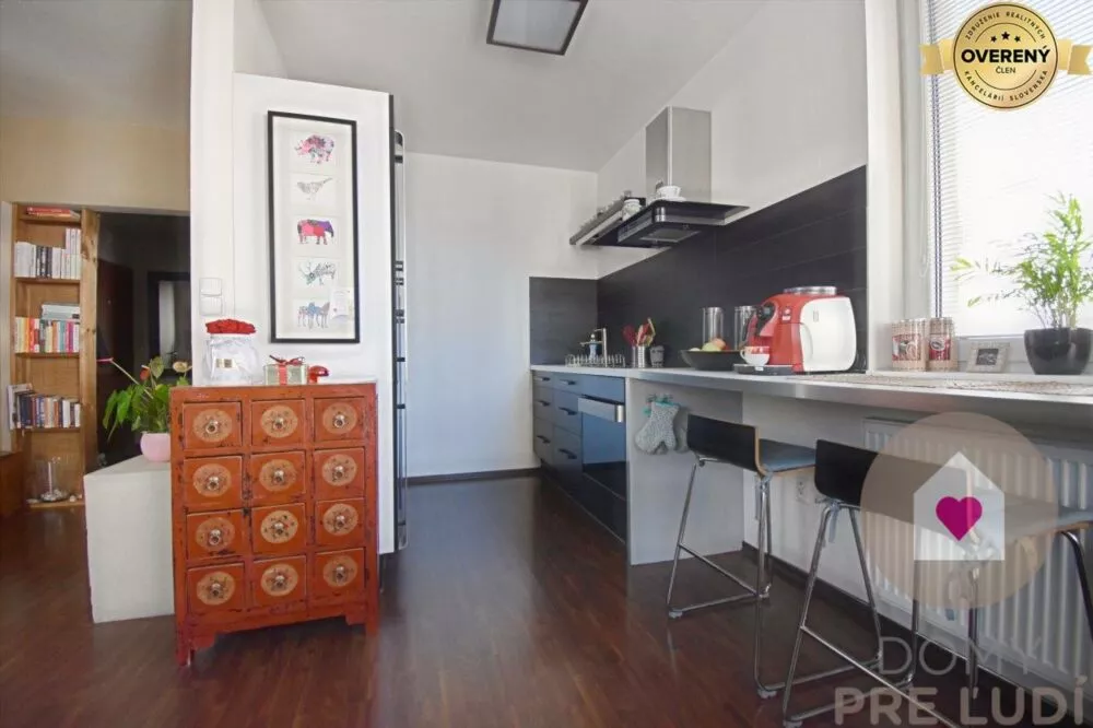 1 izbový byt na prenájom 40m2, Bratislava - Ružinov, 147308_0