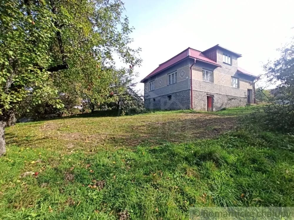 Rodinný dom na predaj 100m2, Zboj, 118327_1