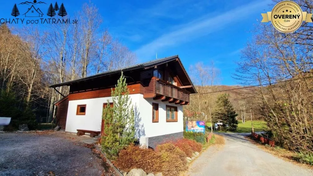 Chata a chalupa na predaj 140m2, Bystrá, Bystrá, 144581_13