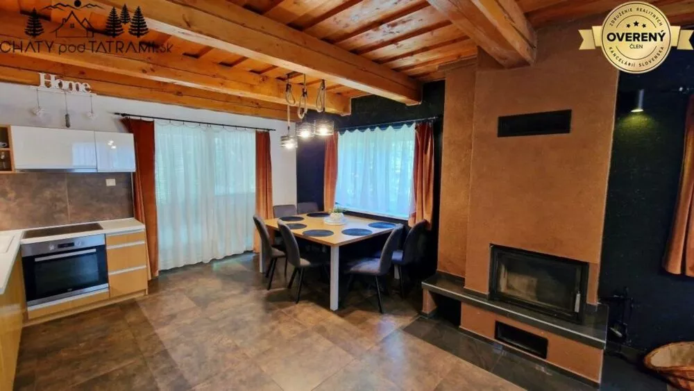 Chata a chalupa na predaj 140m2, Bystrá, Bystrá, 144581_14