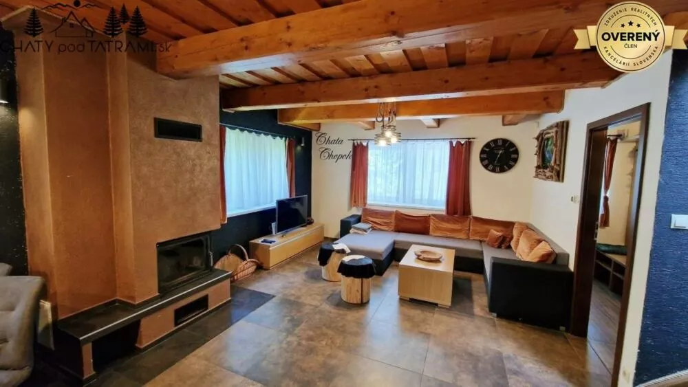 Chata a chalupa na predaj 140m2, Bystrá, Bystrá, 144581_15