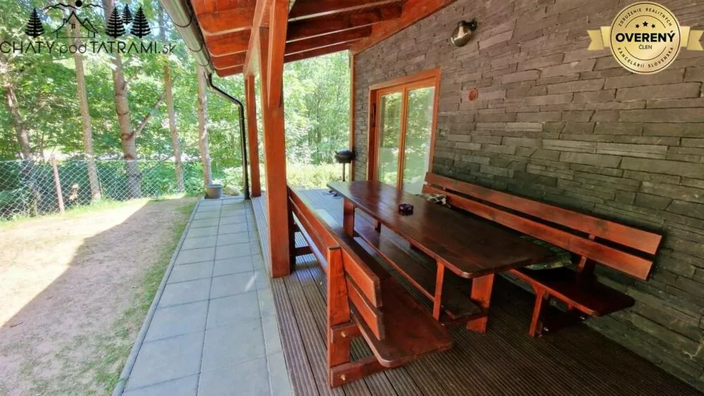 Chata a chalupa na predaj 140m2, Bystrá, Bystrá, 144581_16