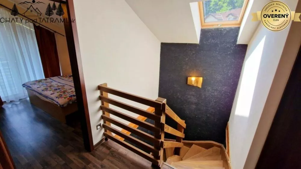 Chata a chalupa na predaj 140m2, Bystrá, Bystrá, 144581_17