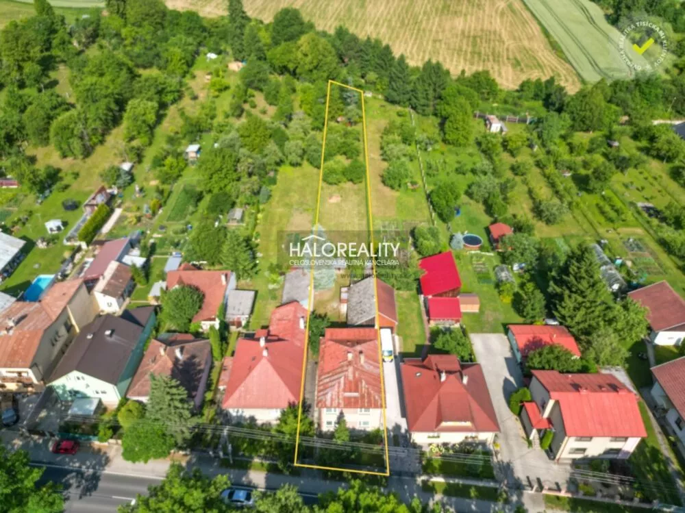 Rodinný dom na predaj 1651m2, Rajec, 147401_1