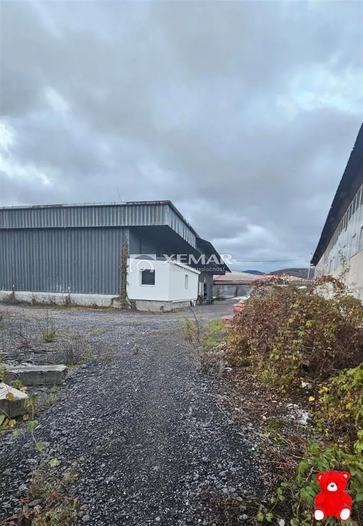 Výrobné priestory na predaj 850m2, Zvolenská cesta, Banská Bystrica, 147382_2