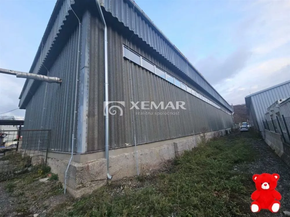 Výrobné priestory na predaj 850m2, Zvolenská cesta, Banská Bystrica, 147382_3