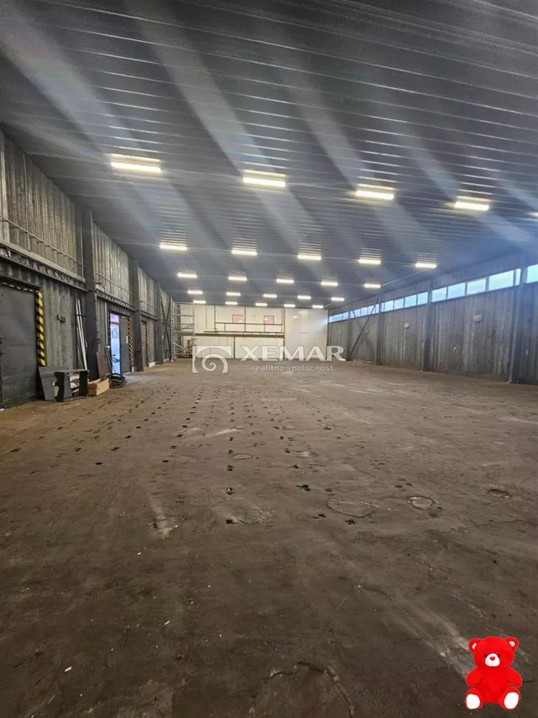 Výrobné priestory na predaj 850m2, Zvolenská cesta, Banská Bystrica, 147382_4