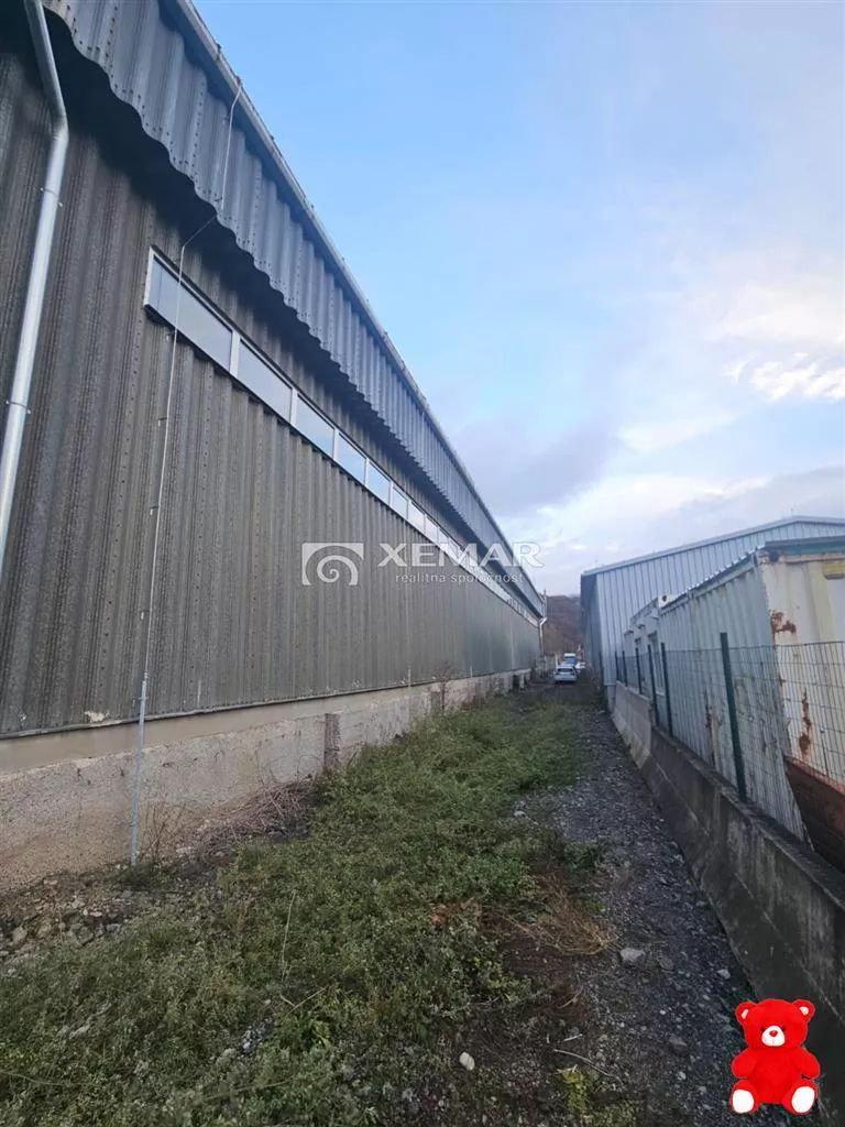 Výrobné priestory na predaj 850m2, Zvolenská cesta, Banská Bystrica, 147382_7