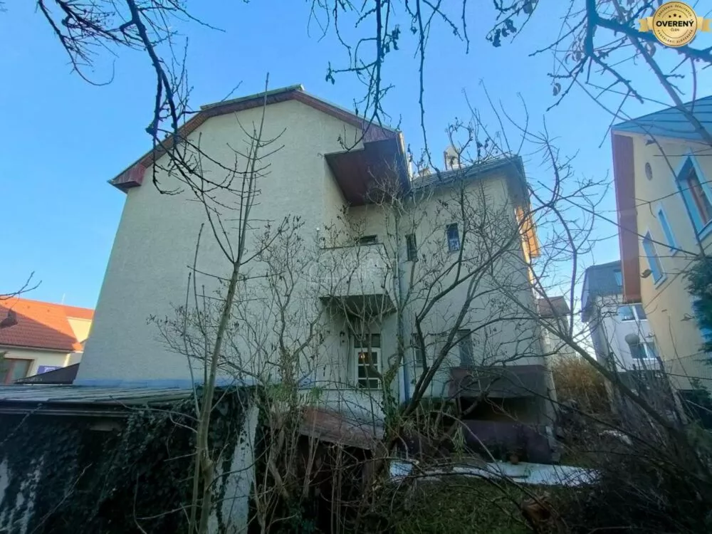 Rodinný dom na predaj 320m2, Žilina, 147617_0