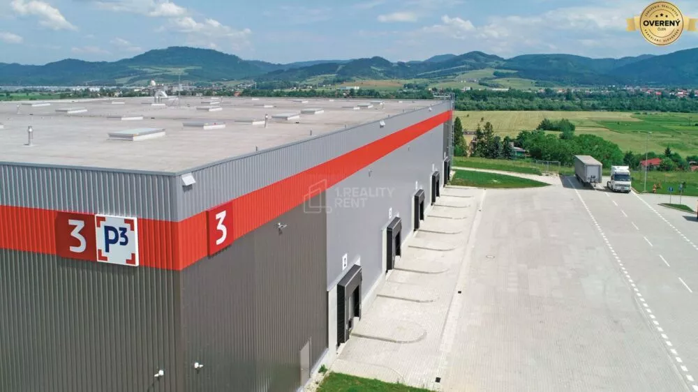 Skladové priestory na prenájom 4000m2, Strečno, 147632_0