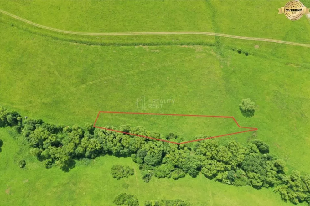 Rekreačný pozemok na predaj 5320m2, Peklina, Dolný Hričov, 147639_1