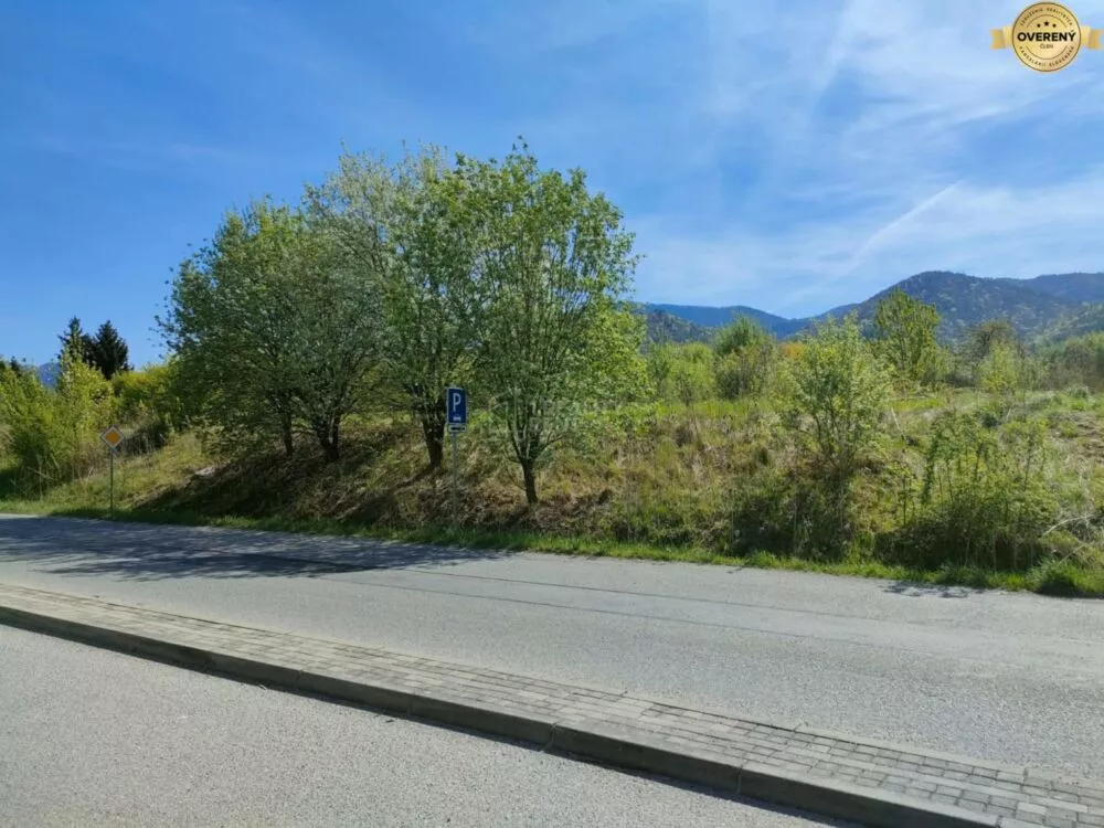 Komerčná zóna na predaj 2570m2, Strečno, Strečno, 147657_0