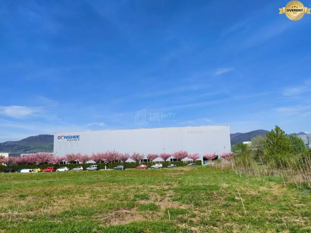 Komerčná zóna na predaj 2570m2, Strečno, Strečno, 147657_1