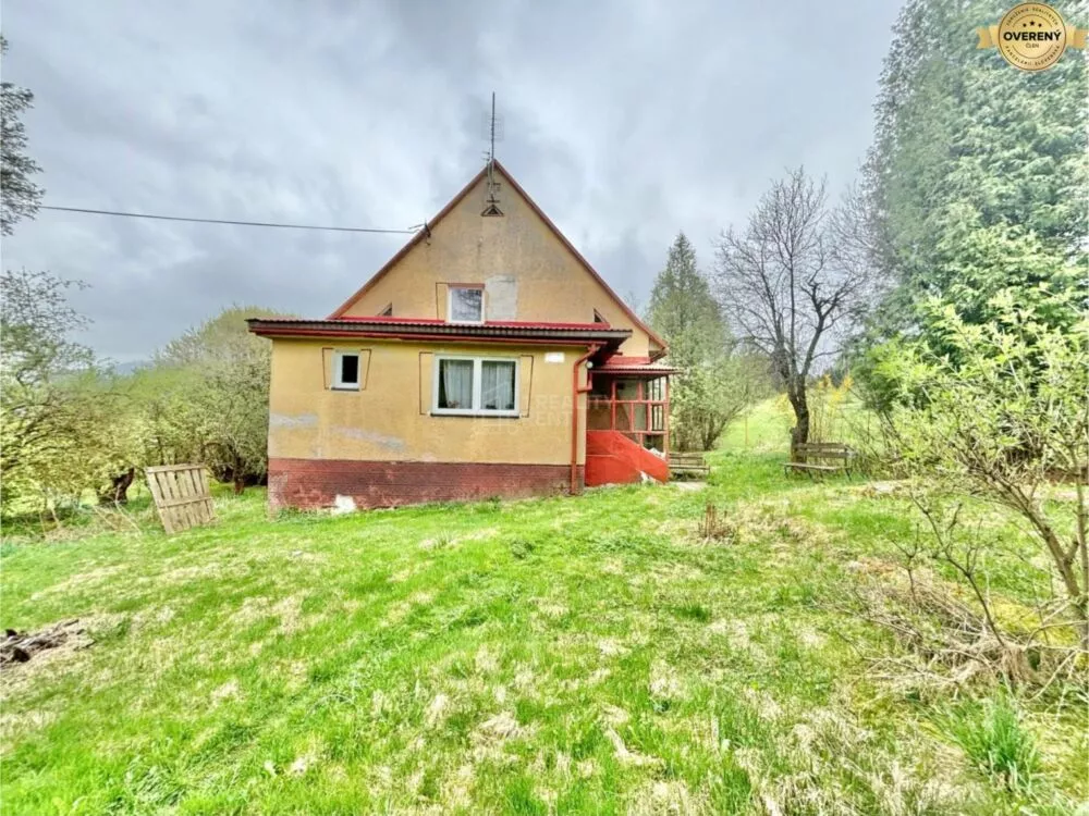 Rodinný dom na predaj 90m2, Klokočov, Klokočov, 147659_0