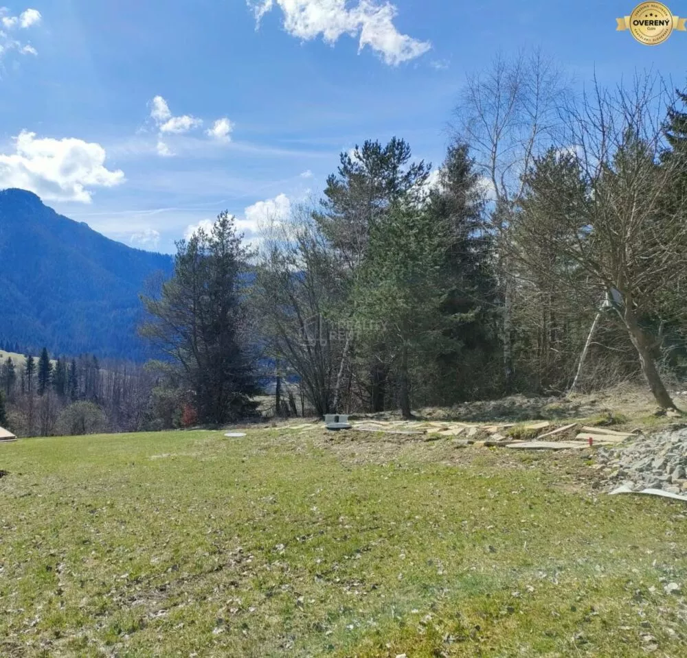 Rekreačný pozemok na predaj 2692m2, Terchová, Terchová, 147664_1