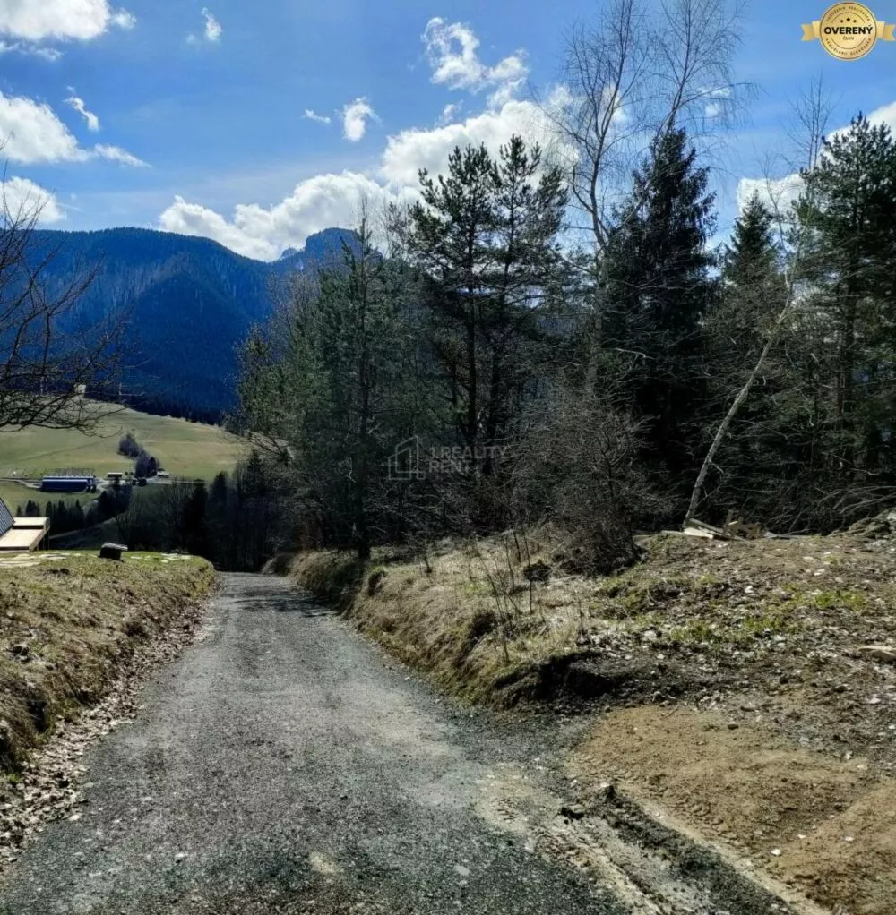 Rekreačný pozemok na predaj 2692m2, Terchová, Terchová, 147664_3