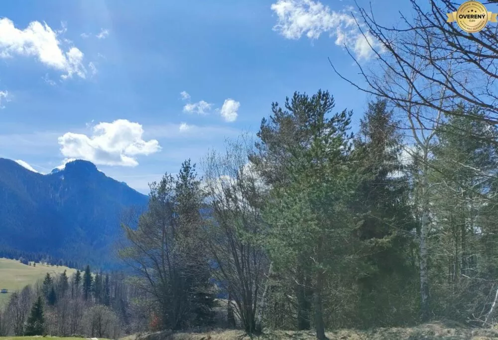 Rekreačný pozemok na predaj 2692m2, Terchová, Terchová, 147664_4