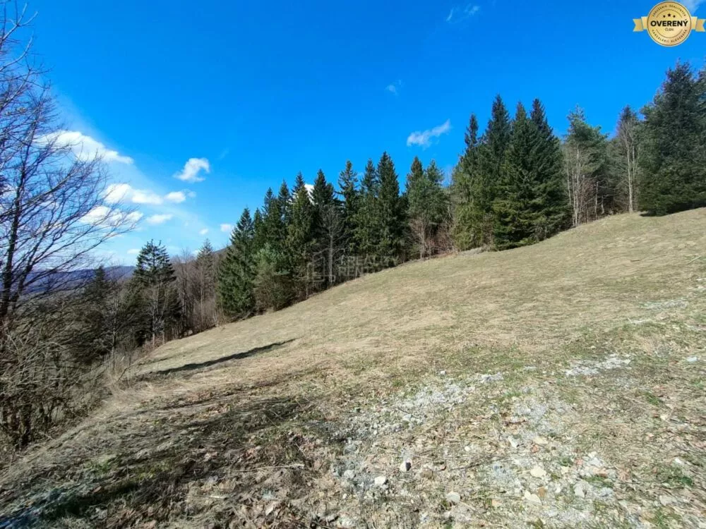 Rekreačný pozemok na predaj 2692m2, Terchová, Terchová, 147664_6