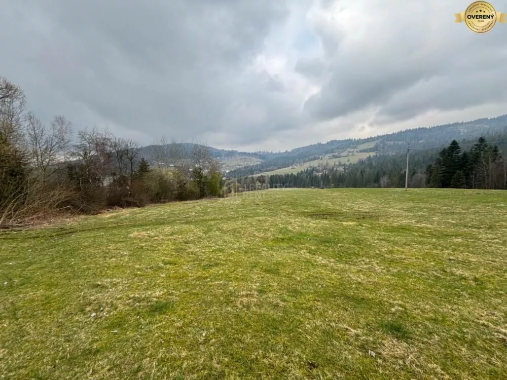 Rekreačný pozemok na predaj 912m2, Švancari, Oščadnica, 147667_0