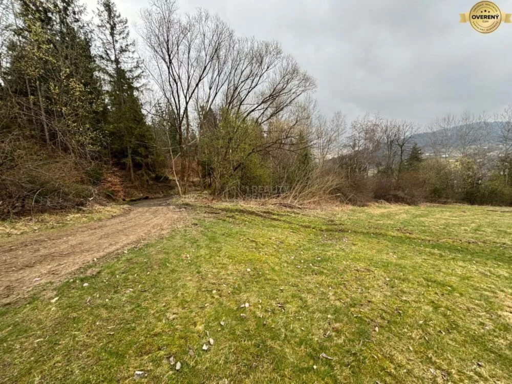 Rekreačný pozemok na predaj 912m2, Švancari, Oščadnica, 147667_1