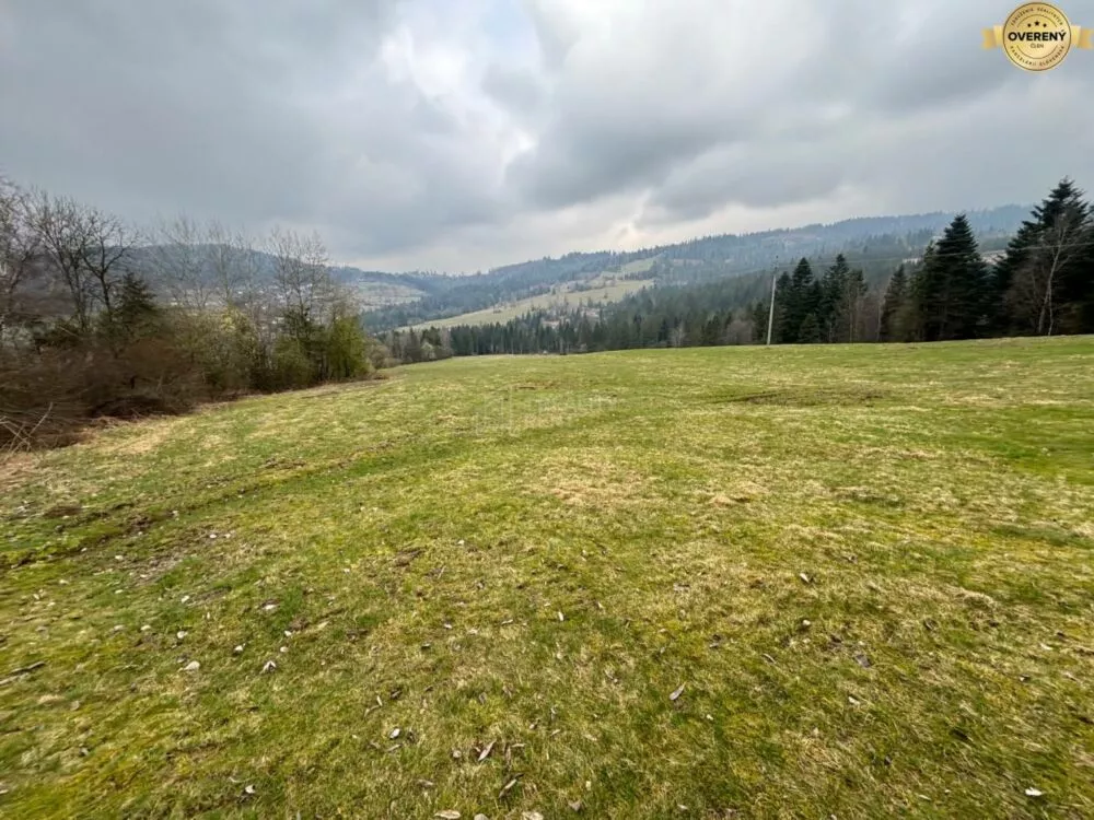 Rekreačný pozemok na predaj 912m2, Švancari, Oščadnica, 147667_3