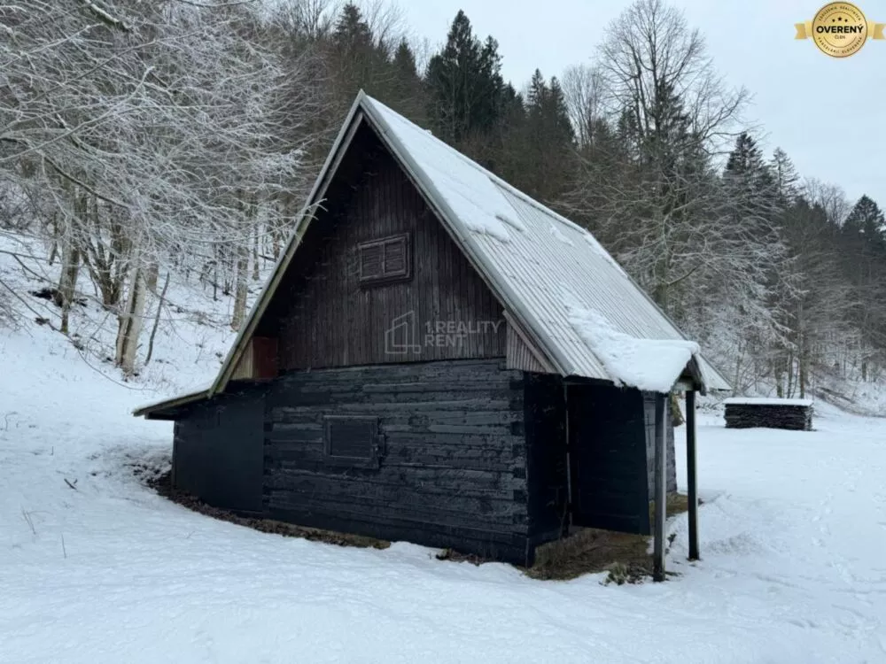 Chata a chalupa na predaj 50m2, Veľká Bránica, Belá, 147679_0