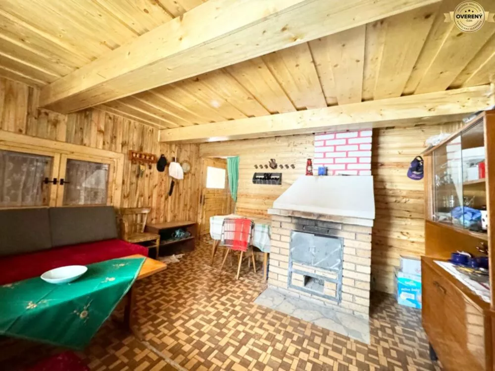 Chata a chalupa na predaj 50m2, Veľká Bránica, Belá, 147679_8
