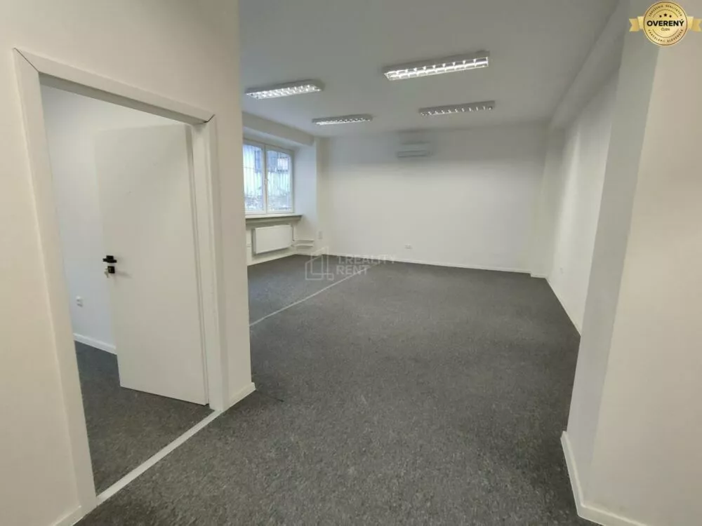 Kancelárie, admin. priestory na prenájom 78m2, Veľký diel, Žilina, 147687_0