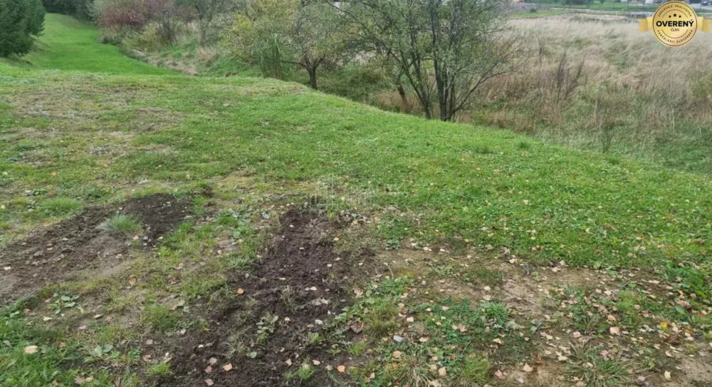 Rekreačný pozemok na predaj 550m2, Stryková, Raková, 147698_0