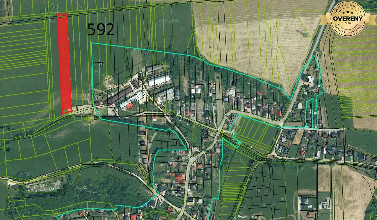 Iný poľnohosp. pozemok na predaj 34374m2, Brezany, 147723_0